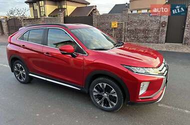 Внедорожник / Кроссовер Mitsubishi Eclipse Cross 2020 в 