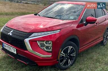 Внедорожник / Кроссовер Mitsubishi Eclipse Cross 2022 в Николаеве