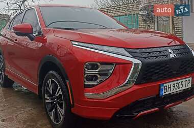 Внедорожник / Кроссовер Mitsubishi Eclipse Cross 2022 в Николаеве