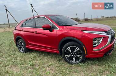 Внедорожник / Кроссовер Mitsubishi Eclipse Cross 2022 в Николаеве