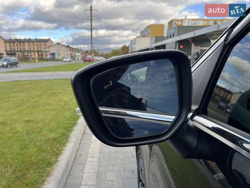 Внедорожник / Кроссовер Mitsubishi Eclipse Cross 2018 в Киеве