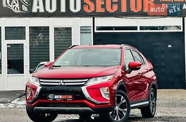 Позашляховик / Кросовер Mitsubishi Eclipse Cross 2018 в Харкові