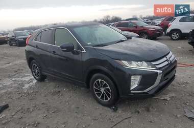 Mitsubishi Eclipse Cross 2020