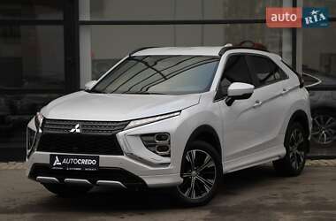 Позашляховик / Кросовер Mitsubishi Eclipse Cross 2022 в Харкові