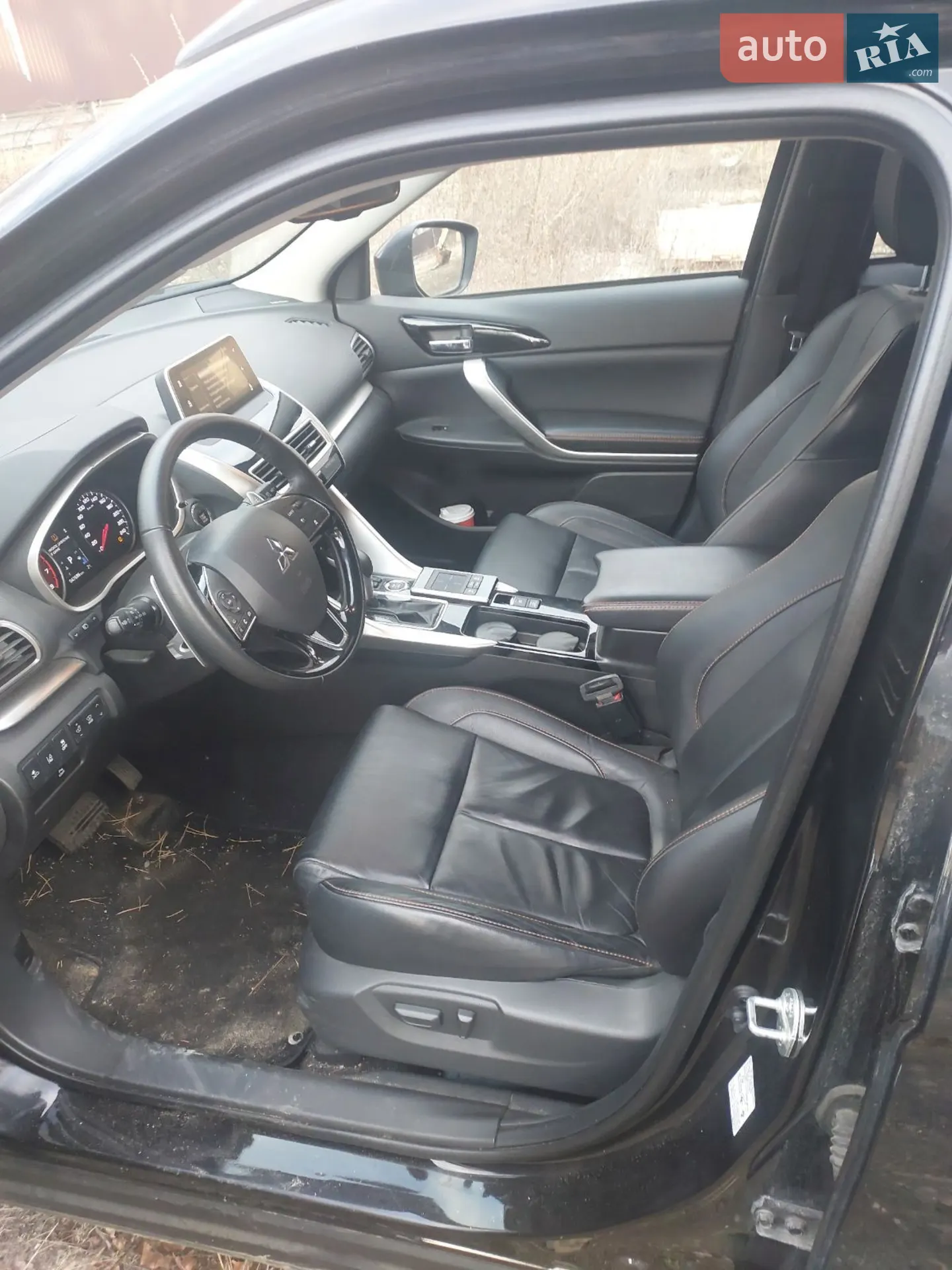2019 Mitsubishi Eclipse Cross - мініатюра 7