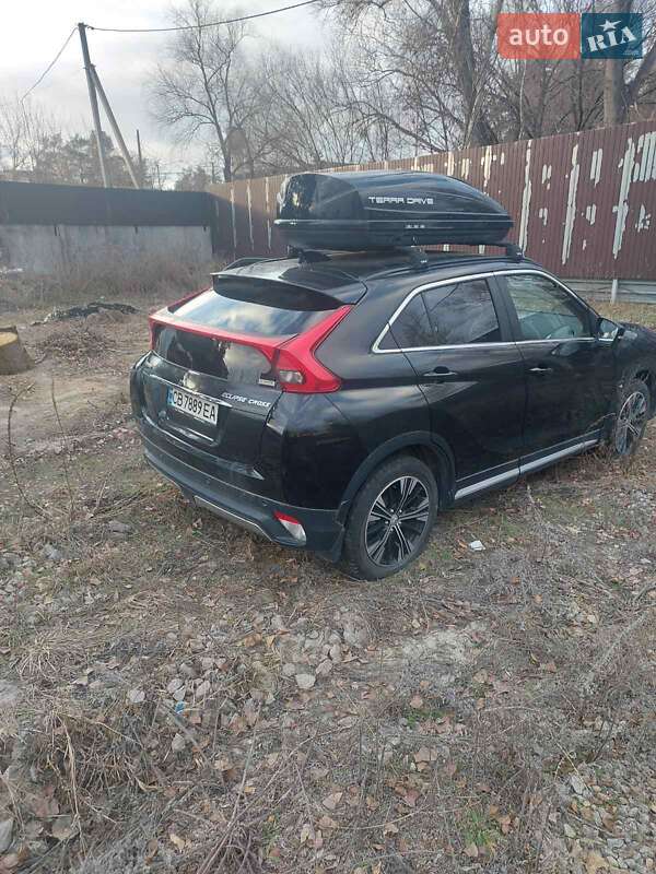 Внедорожник / Кроссовер Mitsubishi Eclipse Cross 2019 в Киеве