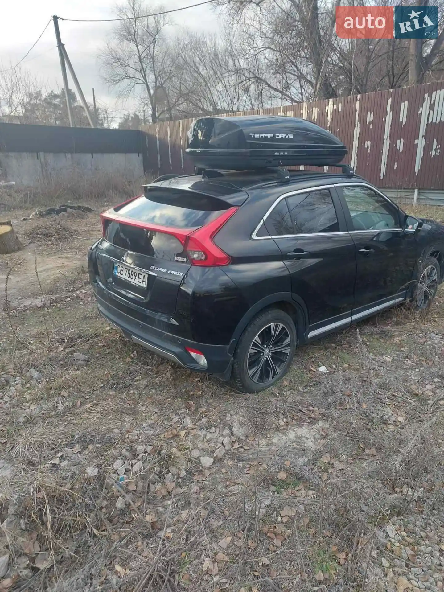 2019 Mitsubishi Eclipse Cross - мініатюра 10