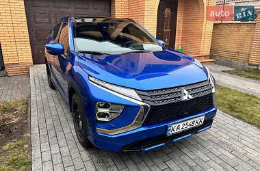 Позашляховик / Кросовер Mitsubishi Eclipse Cross 2021 в Києві