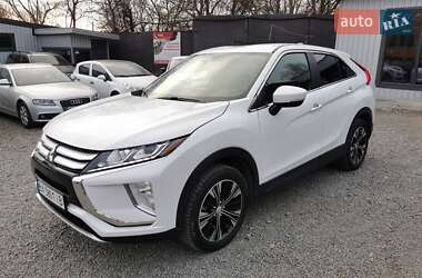 Позашляховик / Кросовер Mitsubishi Eclipse Cross 2018 в Хмельницькому