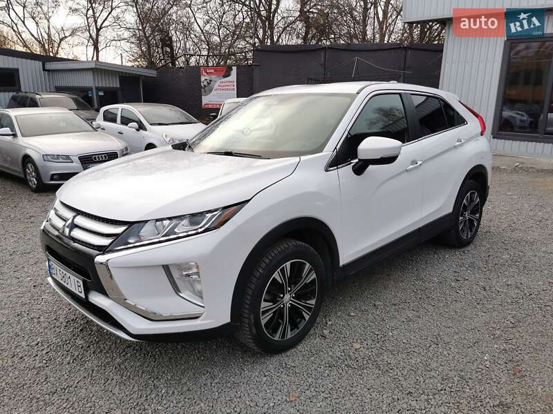 Внедорожник / Кроссовер Mitsubishi Eclipse Cross 2018 в Хмельницком