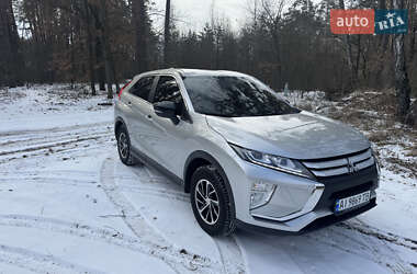 Внедорожник / Кроссовер Mitsubishi Eclipse Cross 2020 в Киеве