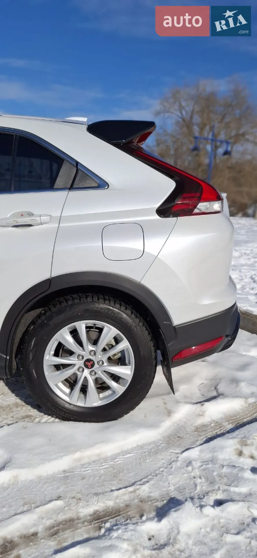 2023 Mitsubishi Eclipse Cross - мініатюра 10