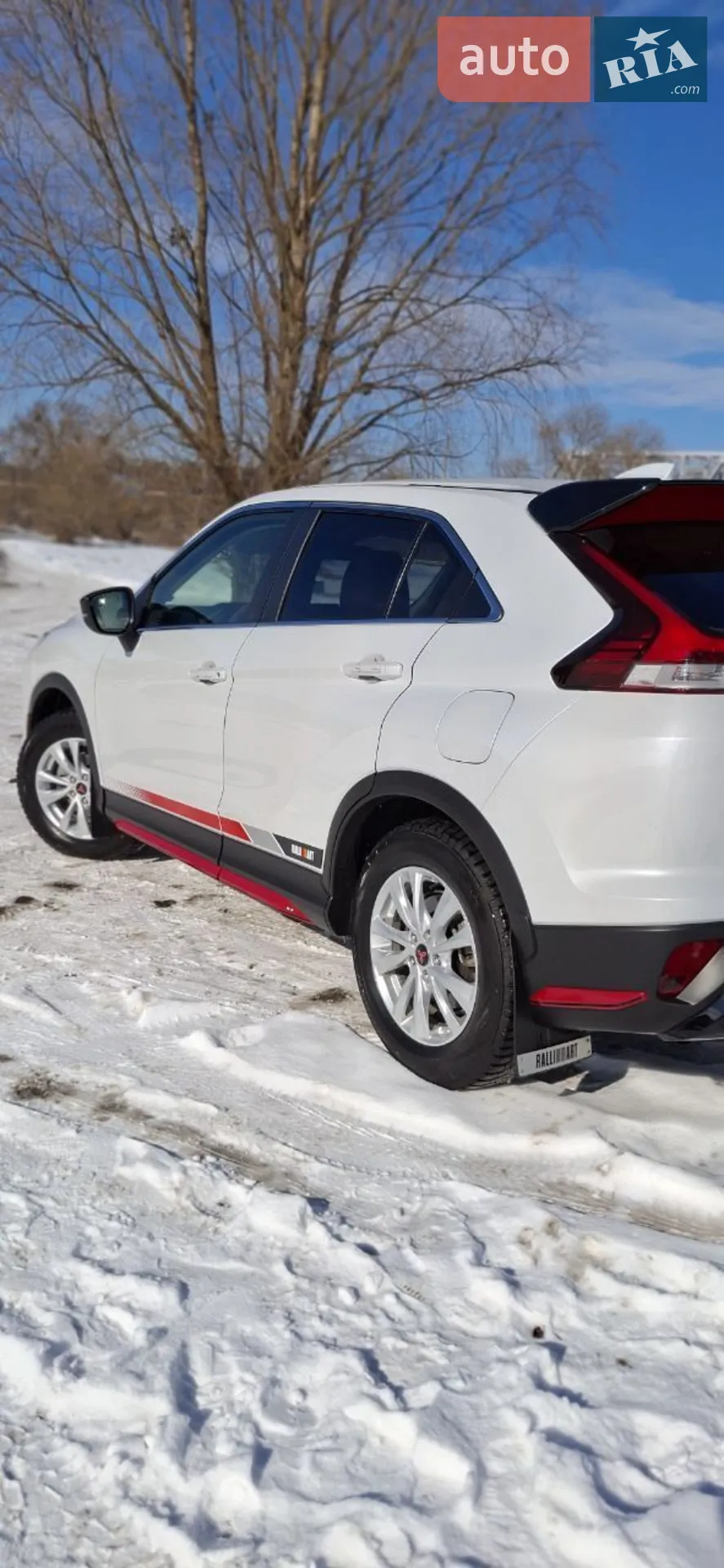 2023 Mitsubishi Eclipse Cross - мініатюра 9