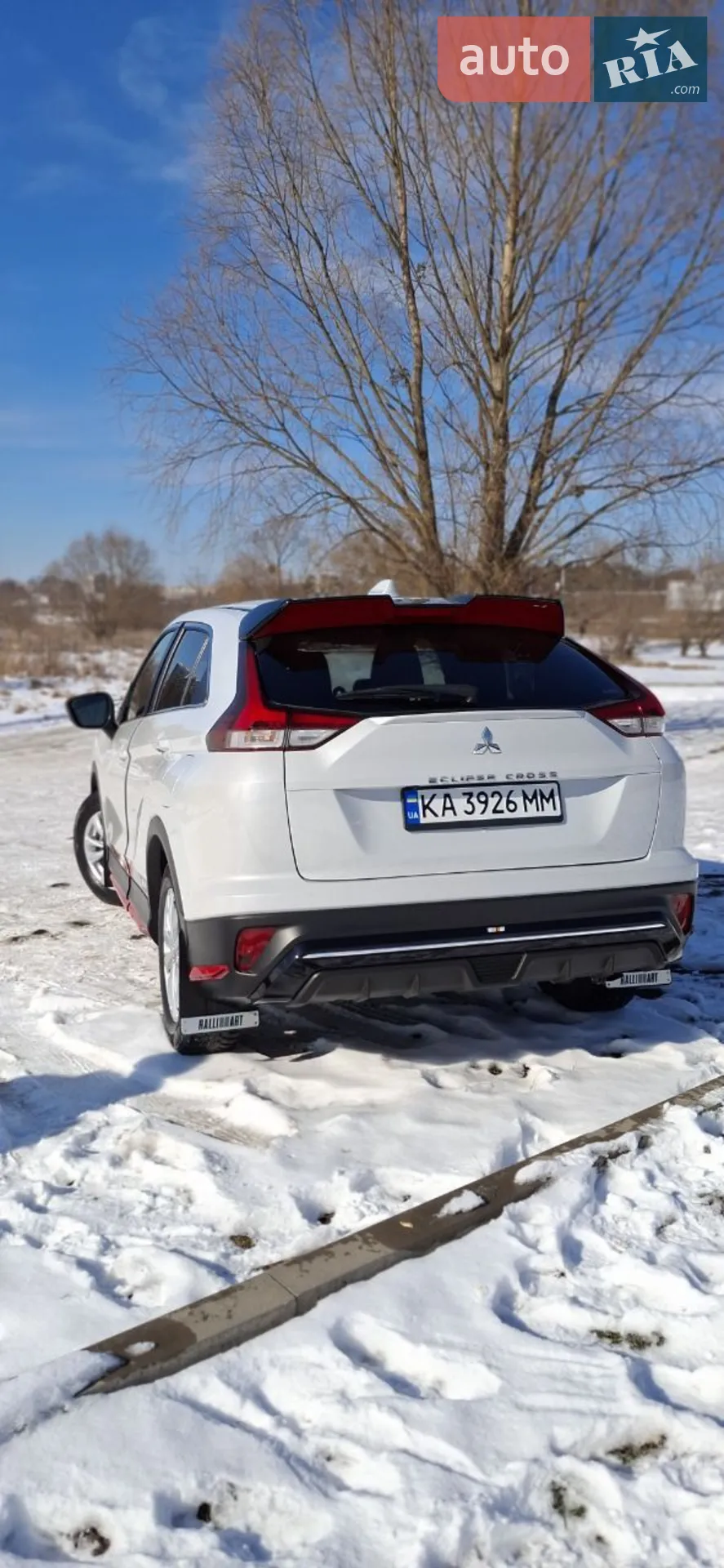 2023 Mitsubishi Eclipse Cross - мініатюра 13