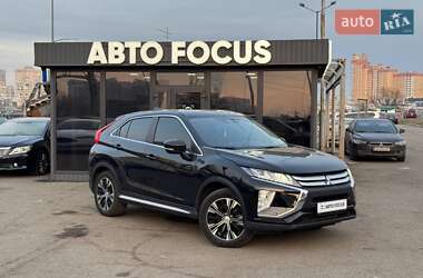 Позашляховик / Кросовер Mitsubishi Eclipse Cross 2019 в Києві