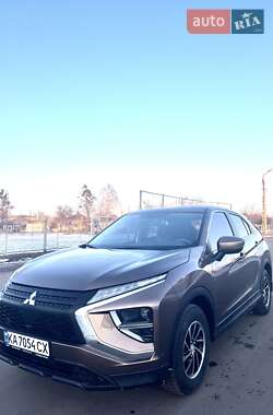 Позашляховик / Кросовер Mitsubishi Eclipse Cross 2021 в Києві