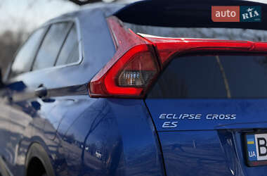 Внедорожник / Кроссовер Mitsubishi Eclipse Cross 2019 в 