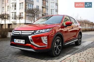 Внедорожник / Кроссовер Mitsubishi Eclipse Cross 2018 в Ивано-Франковске