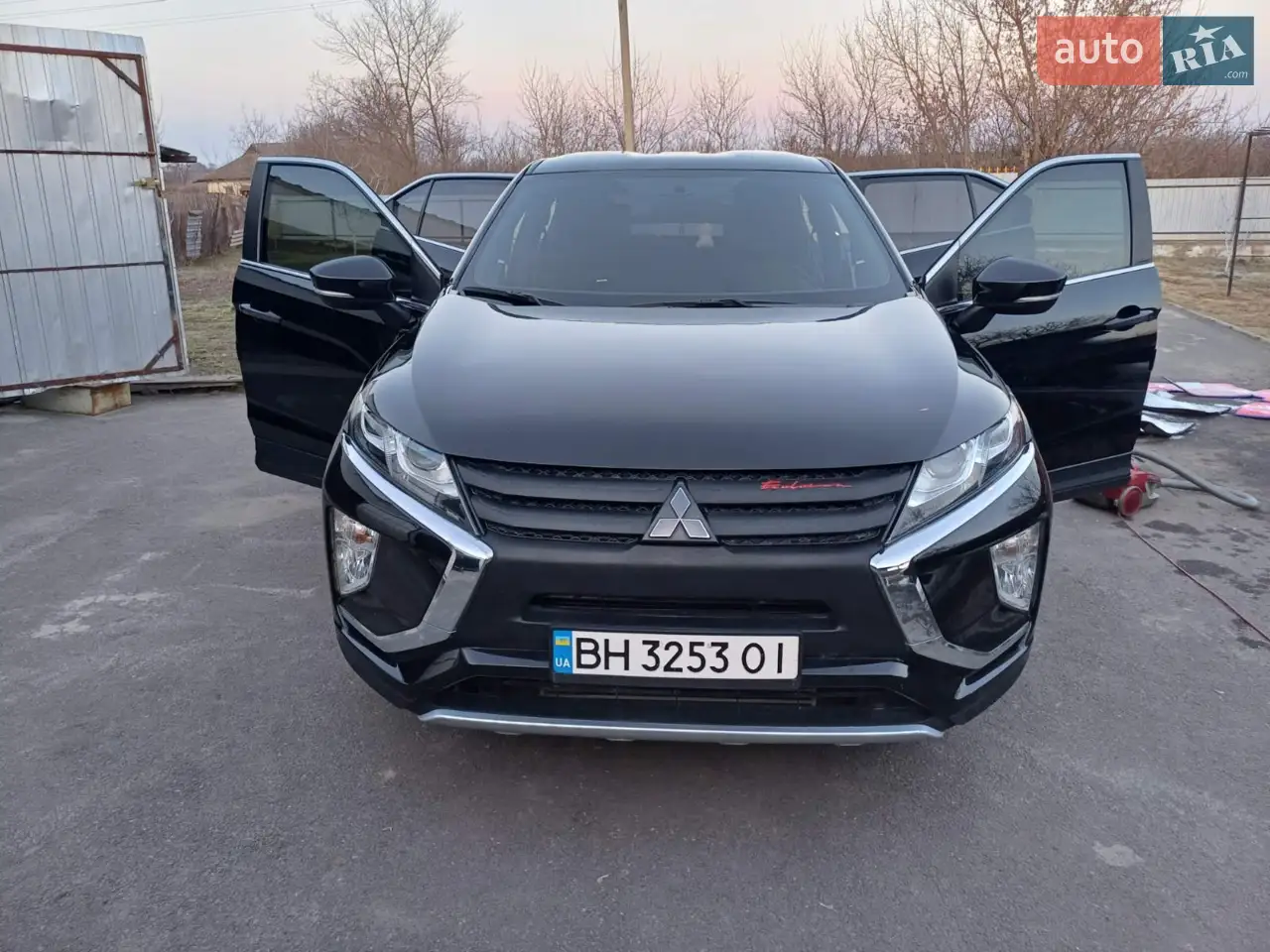 2018 Mitsubishi Eclipse Cross - мініатюра 9