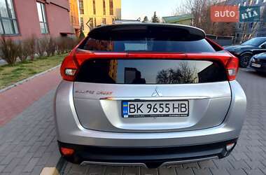 Внедорожник / Кроссовер Mitsubishi Eclipse Cross 2020 в 