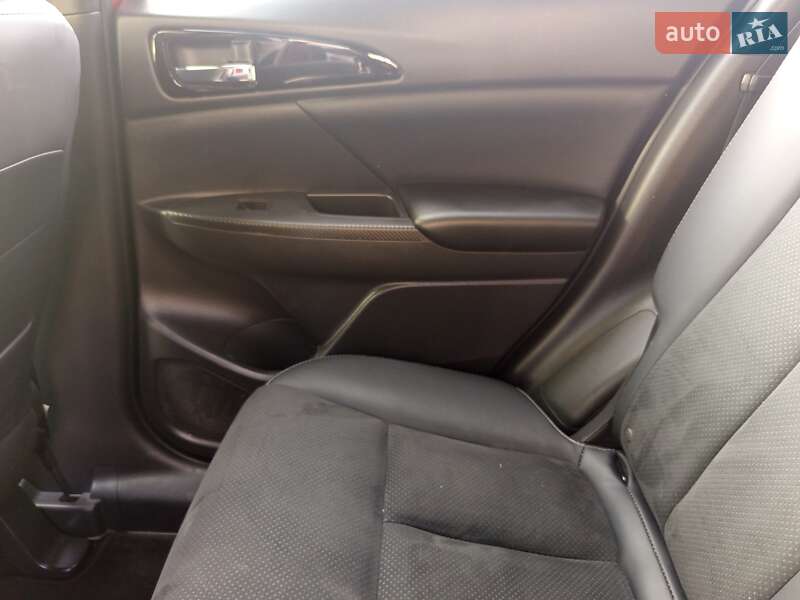 Внедорожник / Кроссовер Mitsubishi Eclipse Cross 2022 в Краматорске