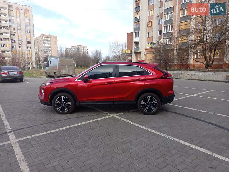 Внедорожник / Кроссовер Mitsubishi Eclipse Cross 2022 в Краматорске