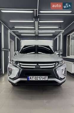 Внедорожник / Кроссовер Mitsubishi Eclipse Cross 2019 в 