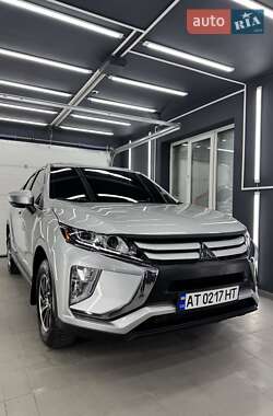 Внедорожник / Кроссовер Mitsubishi Eclipse Cross 2019 в 