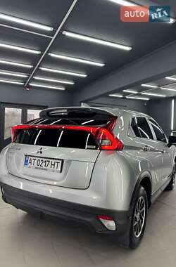 Внедорожник / Кроссовер Mitsubishi Eclipse Cross 2019 в 