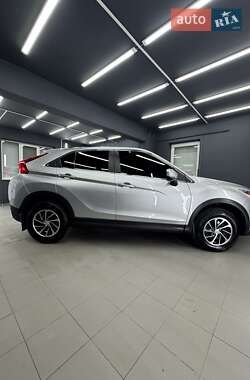 Внедорожник / Кроссовер Mitsubishi Eclipse Cross 2019 в 