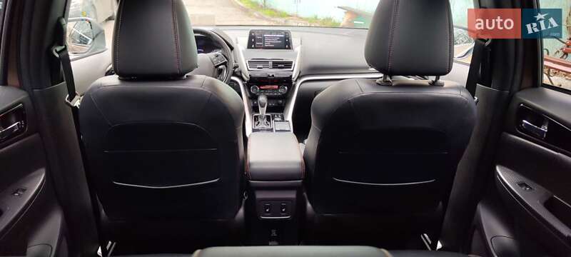 Внедорожник / Кроссовер Mitsubishi Eclipse Cross 2020 в Киеве