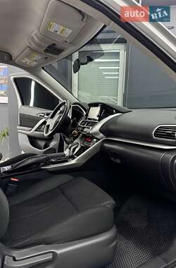 Позашляховик / Кросовер Mitsubishi Eclipse Cross 2019 в 