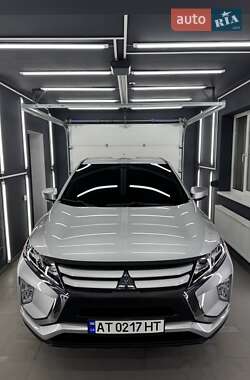 Позашляховик / Кросовер Mitsubishi Eclipse Cross 2019 в 