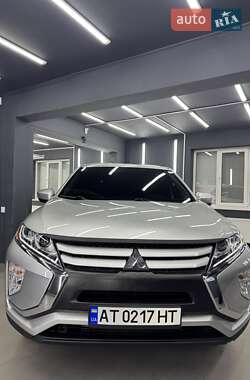 Позашляховик / Кросовер Mitsubishi Eclipse Cross 2019 в 