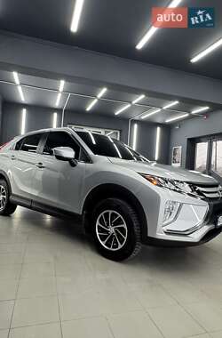 Позашляховик / Кросовер Mitsubishi Eclipse Cross 2019 в 