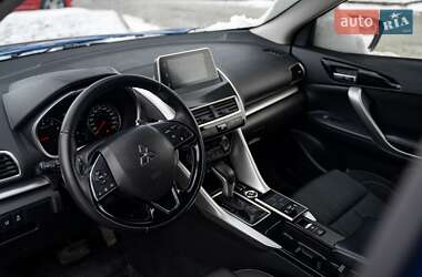 Позашляховик / Кросовер Mitsubishi Eclipse Cross 2018 в 