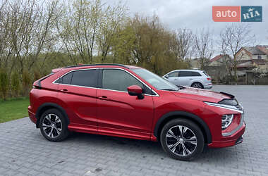 Внедорожник / Кроссовер Mitsubishi Eclipse Cross 2021 в 