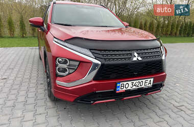 Внедорожник / Кроссовер Mitsubishi Eclipse Cross 2021 в 