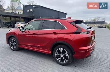 Внедорожник / Кроссовер Mitsubishi Eclipse Cross 2021 в 