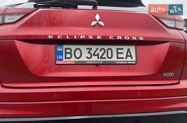 Внедорожник / Кроссовер Mitsubishi Eclipse Cross 2021 в 