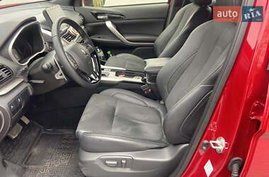 Внедорожник / Кроссовер Mitsubishi Eclipse Cross 2021 в 