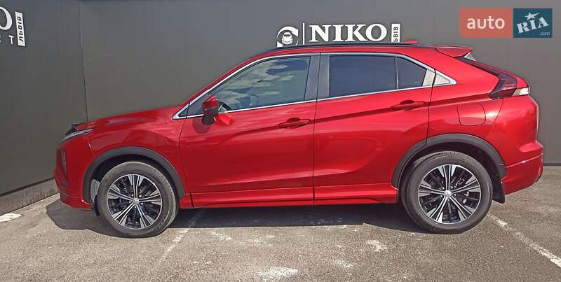 Внедорожник / Кроссовер Mitsubishi Eclipse Cross 2021 в Львове