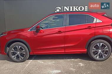 Внедорожник / Кроссовер Mitsubishi Eclipse Cross 2021 в 