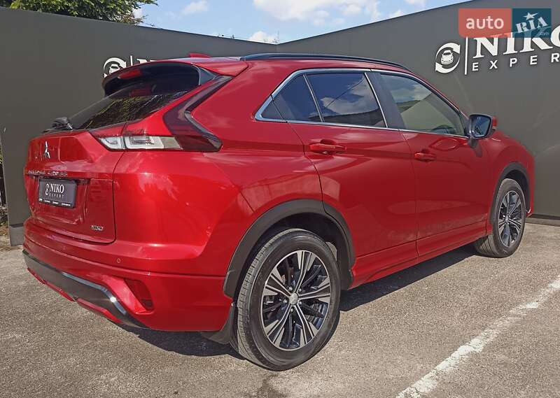 Позашляховик / Кросовер Mitsubishi Eclipse Cross 2021 в Львові