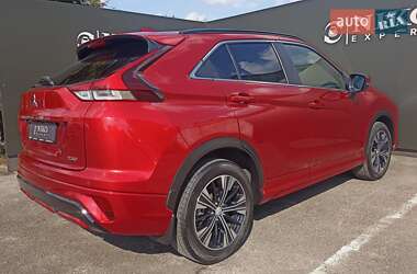 Внедорожник / Кроссовер Mitsubishi Eclipse Cross 2021 в 
