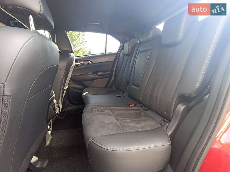 Внедорожник / Кроссовер Mitsubishi Eclipse Cross 2021 в Львове
