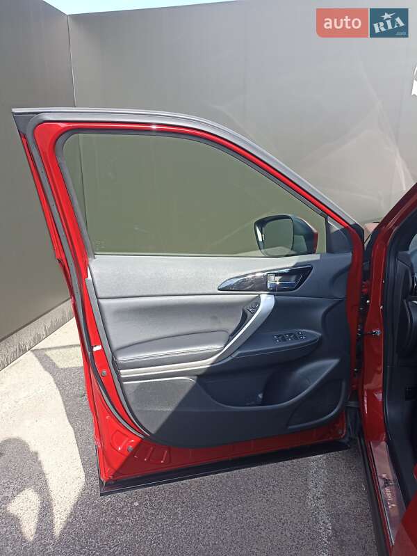 Внедорожник / Кроссовер Mitsubishi Eclipse Cross 2021 в Львове