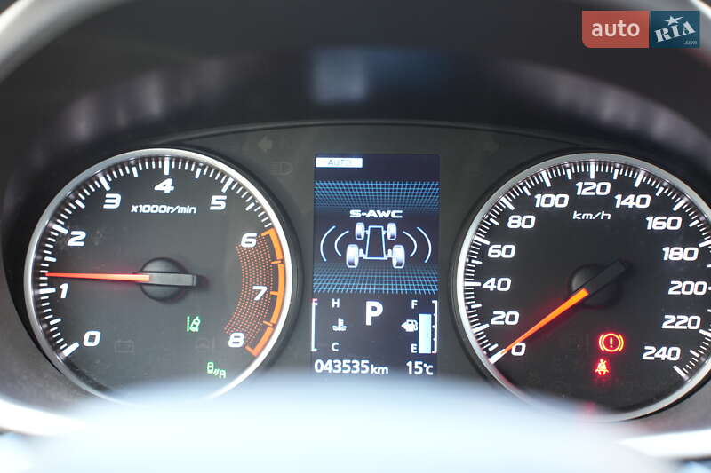 Внедорожник / Кроссовер Mitsubishi Eclipse Cross 2019 в Жовкве фото 12 Внедорожник / Кроссовер Mitsubishi Eclipse Cross 2019 в Жовкве