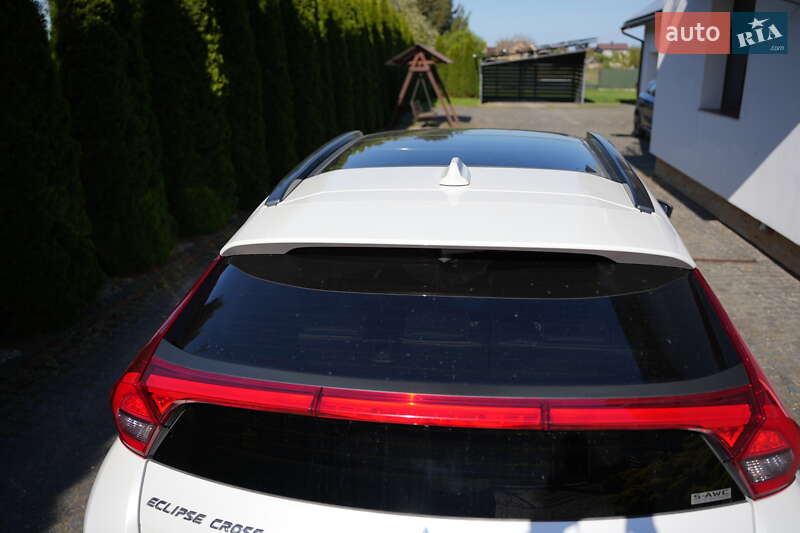 Внедорожник / Кроссовер Mitsubishi Eclipse Cross 2019 в Жовкве фото 10 Внедорожник / Кроссовер Mitsubishi Eclipse Cross 2019 в Жовкве