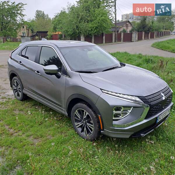 Позашляховик / Кросовер Mitsubishi Eclipse Cross 2022 в Львові